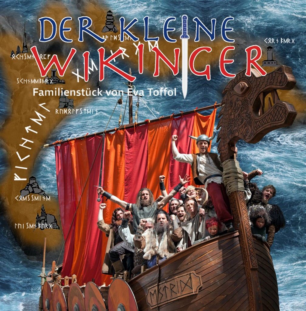 001-Titelbild-Der kleine Wikinger-72dpi